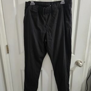 The North Face Women's Joggers Track Pants Black Size Large